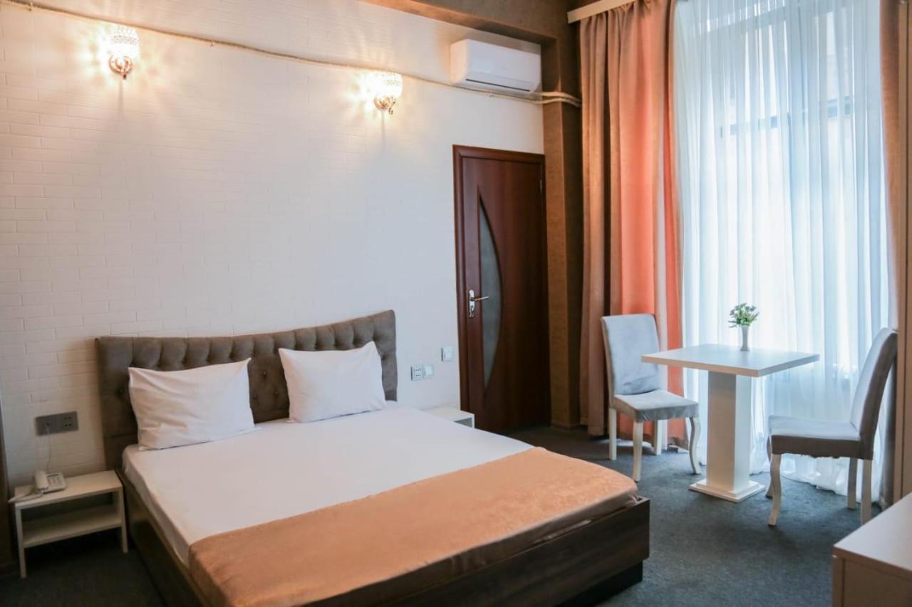 Best Center Hotel Baku Exterior foto