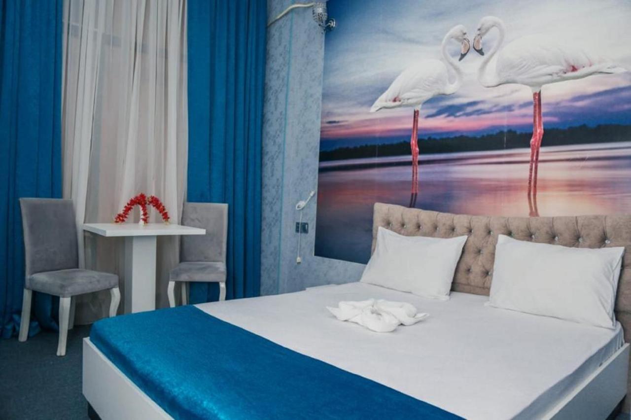 Best Center Hotel Baku Exterior foto