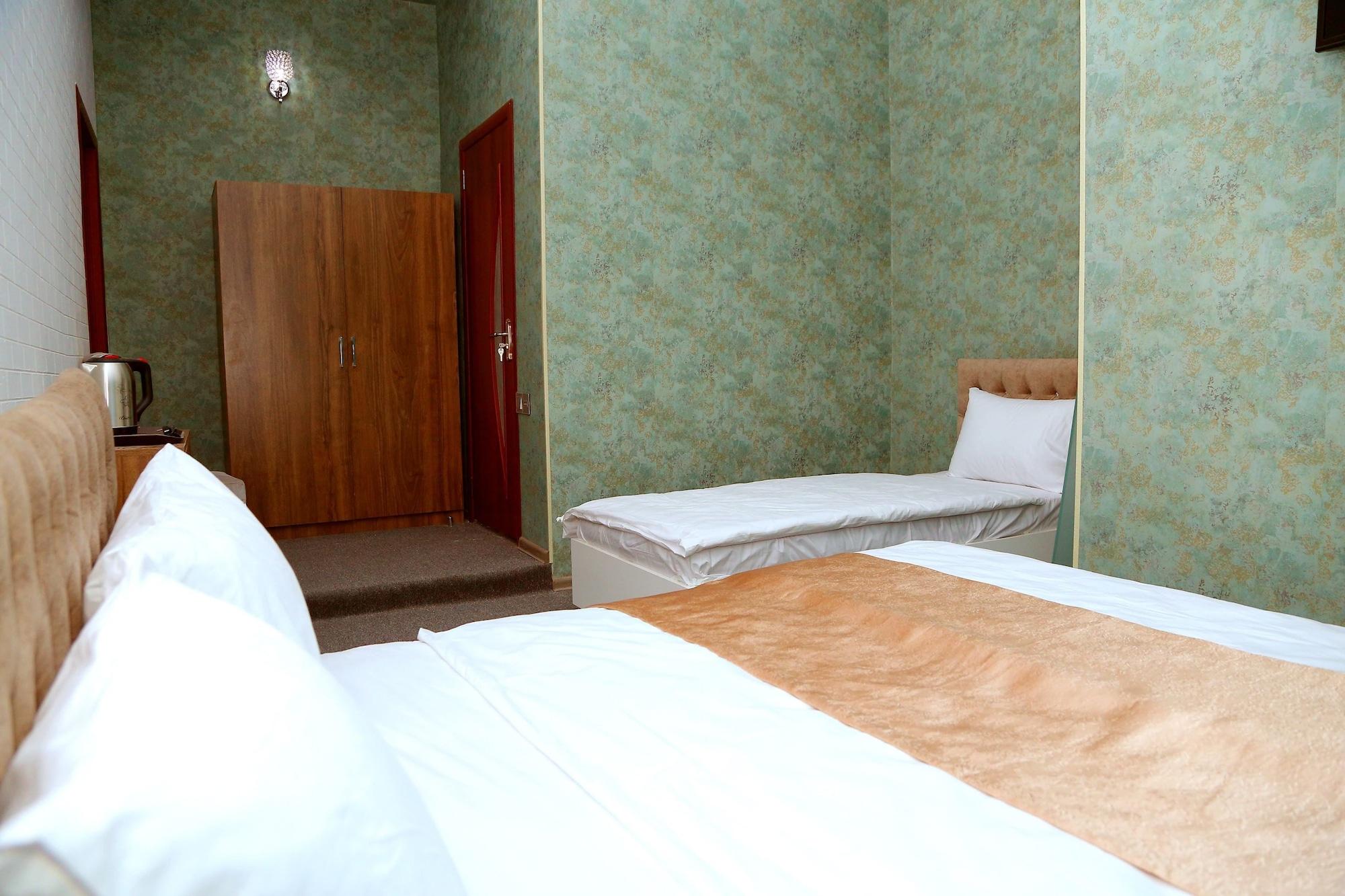 Best Center Hotel Baku Exterior foto
