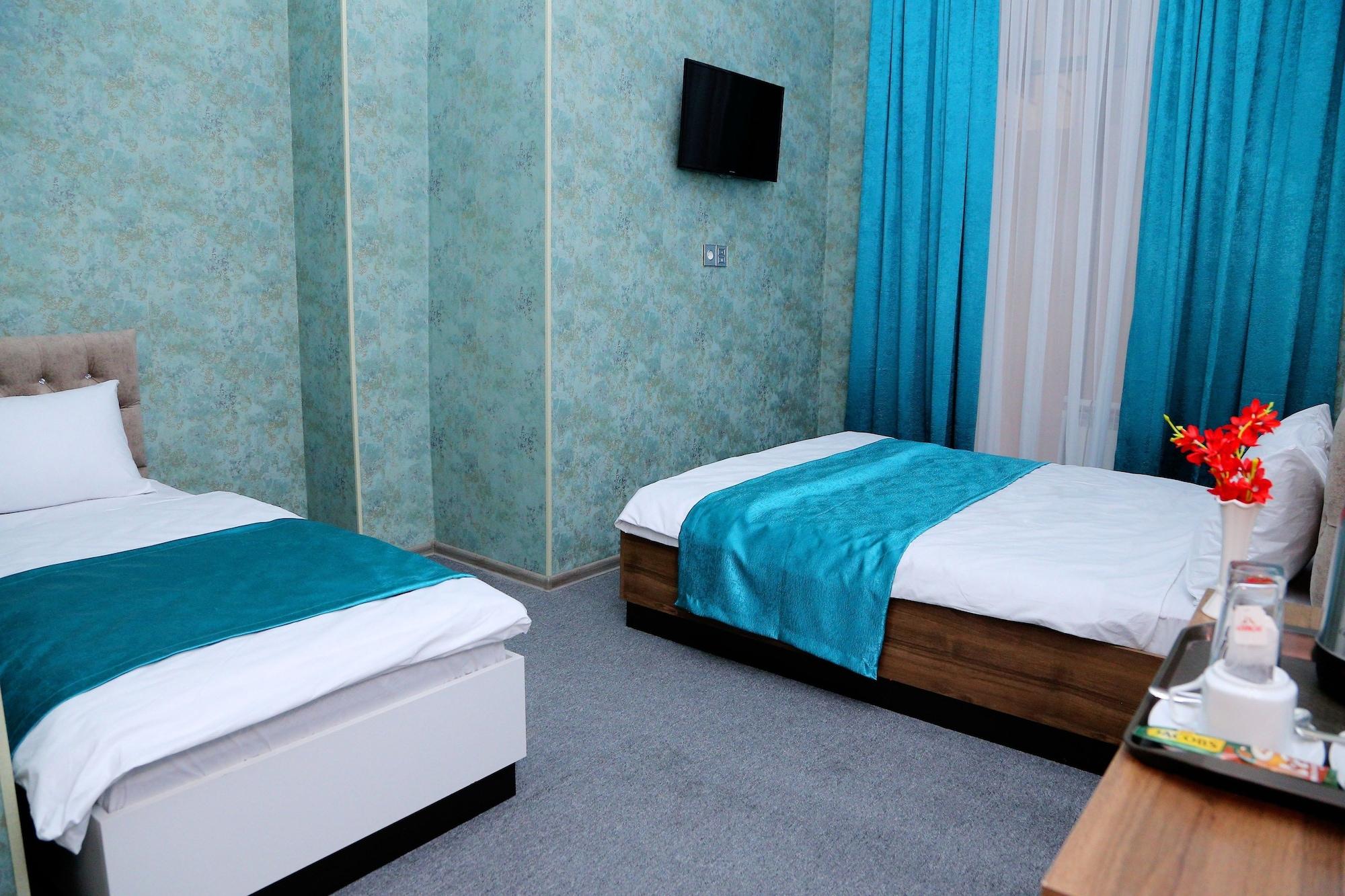 Best Center Hotel Baku Exterior foto