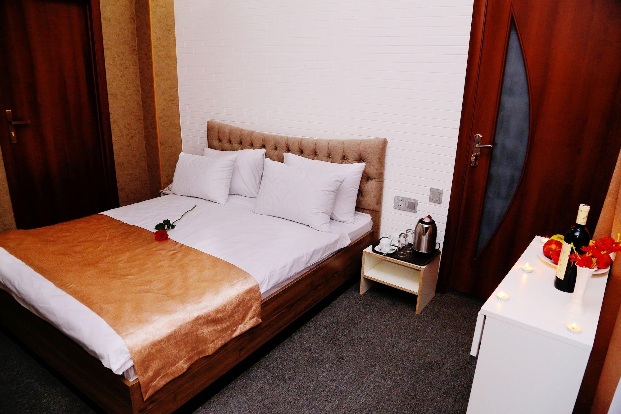 Best Center Hotel Baku Exterior foto