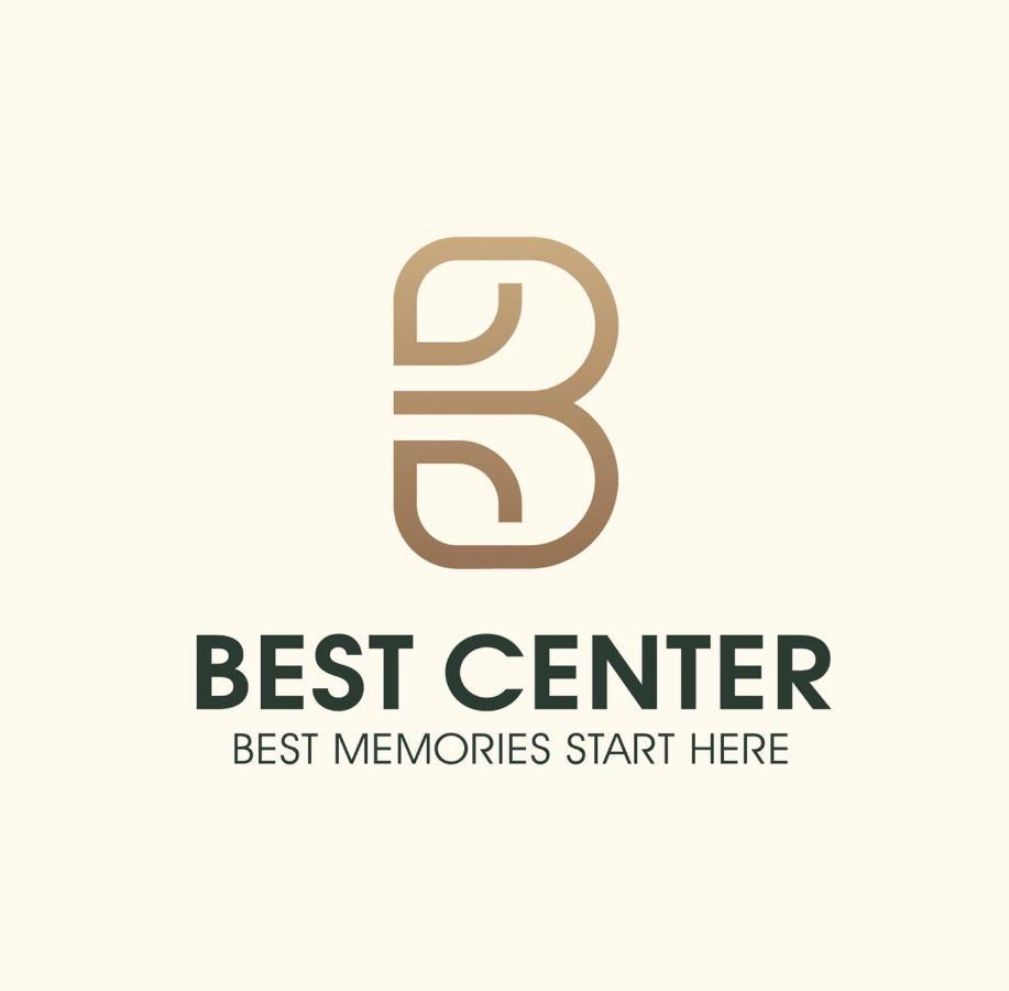 Best Center Hotel Baku Exterior foto