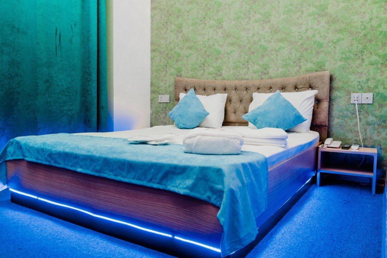 Best Center Hotel Baku Exterior foto